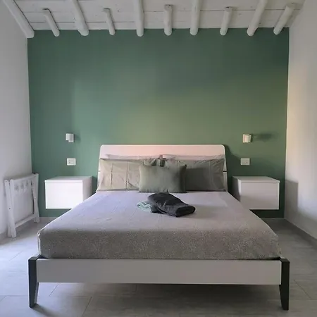 Vendégház Borgo Luce Porto Pino